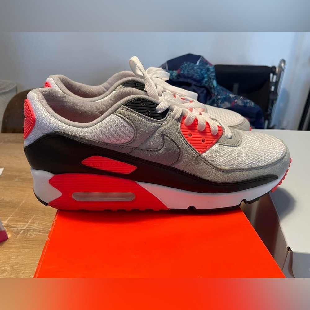 Nike Air Max III 90 | Infrared | Retro OG